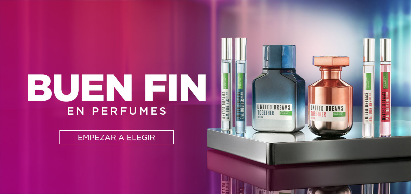 Buen fin Perfumes